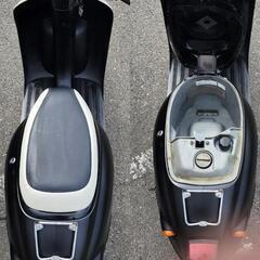 新規自賠責保険２年付の【HONDA】2stジョルノ  AF24型　一通りのメンテナンス(不具合消耗品は新品パーツ交換済み)・ナンバー登録も無料で行います。　乗車するにあたって全てコミコミ！！税込ジャスト！！販売価格！！の画像