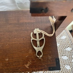 お針箱の画像