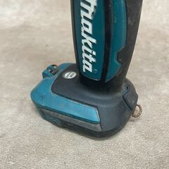 ② マキタ ワークライト 本体のみ ML807 照明 作業用 バッテリー式 14.4ｖ/18ｖ両方対応 中古品 LED照明 USB]モードありの画像