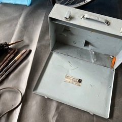 電気ハンマー❓
の画像