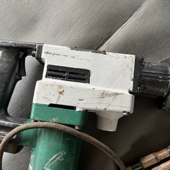 電気ハンマー❓
の画像