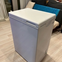 冷凍庫の画像