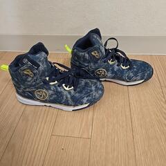 ズンバシューズ　正規品の画像