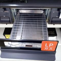 リユースのサカイ太田店★ジモティ割あり★ Paloma ガステーブル  LPガス　H18×D40×W58.5 クリーニング済み OJ10507の画像