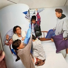 SMAP yearbook 1993-1994の画像