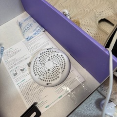 エアラブ4 オレオ　、クールシート冷風機の画像