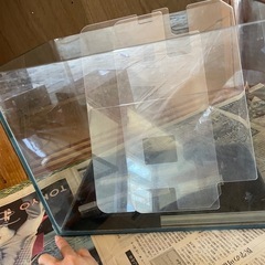 KOTOBUKI LEGLASS水槽Sサイズの画像