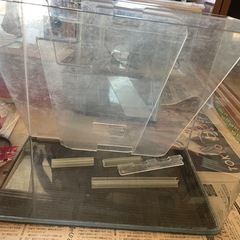 KOTOBUKI LEGLASS水槽Sサイズの画像