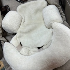 電動ハイローチェア コンビ ホワイトレーベル  combi  ネムリラ AUTO SWING BEDi おやすみドームEGの画像