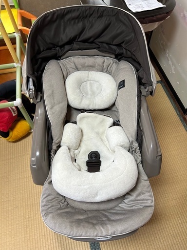 電動ハイローチェア コンビ ホワイトレーベル  combi  ネムリラ AUTO SWING BEDi おやすみドームEG