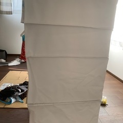 【お値下げ】吊り下げ収納の画像
