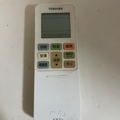 東芝エアコンRAS-G221の画像