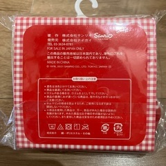 ハローキティ　靴下の画像