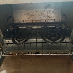 オーブントースターの画像