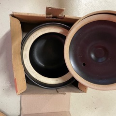 土鍋　無料　BBQの消し壺などにの画像