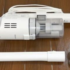 【直接引取限定】2023年製 サイクロンスティッククリーナー アイリスオーヤマ SCA-112-W 29の画像