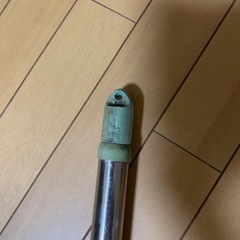 物干し竿の画像