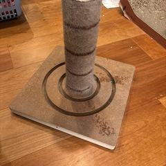 猫の爪とぎ　タワーの画像
