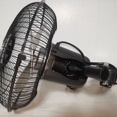 広電　KODEN 25cmアルミ羽根　壁掛け型 扇風機の画像