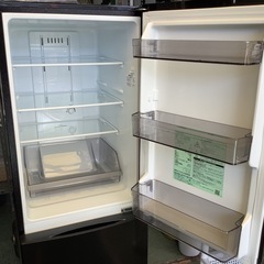 【リサイクルサービス八光】2023年製 TOSHIBA 　冷蔵庫 （153L・右開き・2ドア・）GR-U15BSの画像
