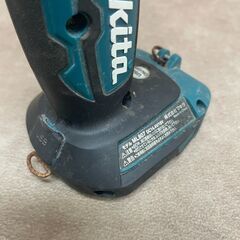 マキタ ワークライト ML807 中古品 バッテリー式 照明 作業用 LED照明 14.4/18ｖ両方対応 MAKITA USBモードありの画像