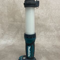 マキタ ワークライト ML807 中古品 バッテリー式 照明 作業用 LED照明 14.4/18ｖ両方対応 MAKITA USBモードありの画像