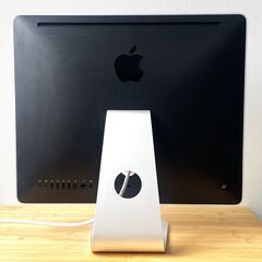 【iMac 20インチ 2009モデル】の画像