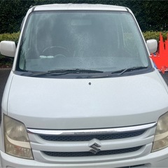 ワゴンR MH22S   車検R8年6月  11万キロの画像