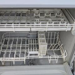 【状態確認】Panasonic　食洗機　NP-TA1-Wの画像