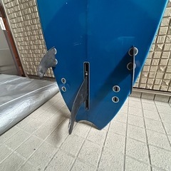 【取引中】サーフボード　ロング　９.７ftの画像