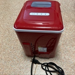 【ジャンク品】高速製氷機の画像