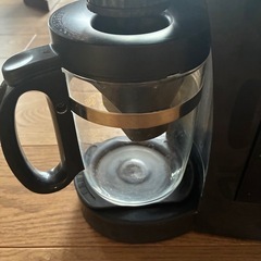 コーヒーメーカーの画像