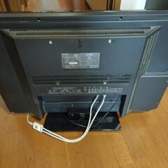 32インチ 液晶テレビ TOSHIBA REGZA  32A8100の画像