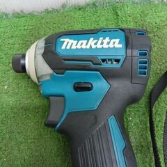マキタ TD170D 充電式インパクトドライバー 本体のみ【野田愛宕店】【店頭取引限定】【中古】管理番号：ITIAFSHW20RMの画像