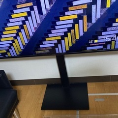IRIS OHYAMA 55型 4K対応液晶テレビ(55UB10P)の画像