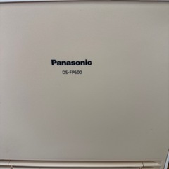 セラミック ファンヒーターの画像