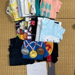 【多数出品中】子供服　80サイズ　各種50円〜の画像
