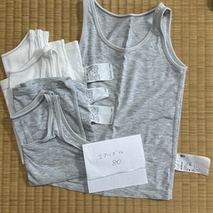 【多数出品中】子供服　80サイズ　各種50円〜の画像