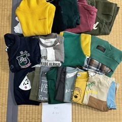 【多数出品中】子供服　80サイズ　各種50円〜の画像