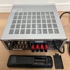 オンキョー　ONKYO A-933 プリメインアンプの画像