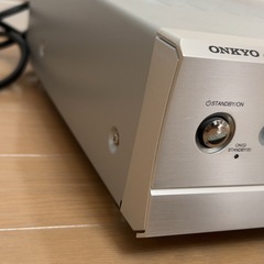 オンキョー　ONKYO A-933 プリメインアンプの画像