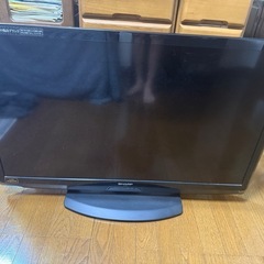 SHARP LC-4OV5 液晶テレビ 40インチの画像