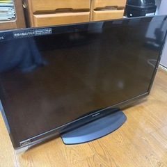 SHARP LC-4OV5 液晶テレビ 40インチの画像