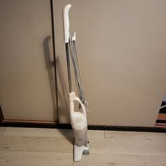 掃除機(ジャンク品)の画像