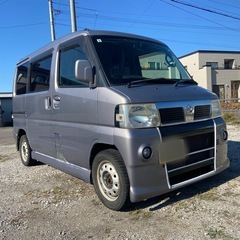 日産　クリッパーリオ　E FOUR エアロバージョンスペシャル　4WDの画像