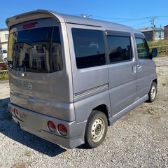 日産　クリッパーリオ　E FOUR エアロバージョンスペシャル　4WDの画像