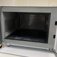 【配送無料】Panasonic 電子レンジ NE-FL1A-W 5348の画像
