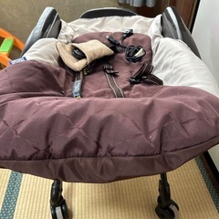 電動ハイローチェア コンビ ホワイトレーベル  combi  ネムリラ AUTO SWING
の画像