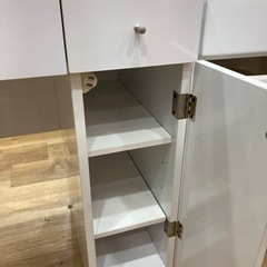 【トレファク高槻店】取りに来られる方限定！ニトリのドレッサーのご紹介です！の画像