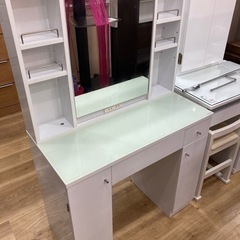 【トレファク高槻店】取りに来られる方限定！ニトリのドレッサーのご...